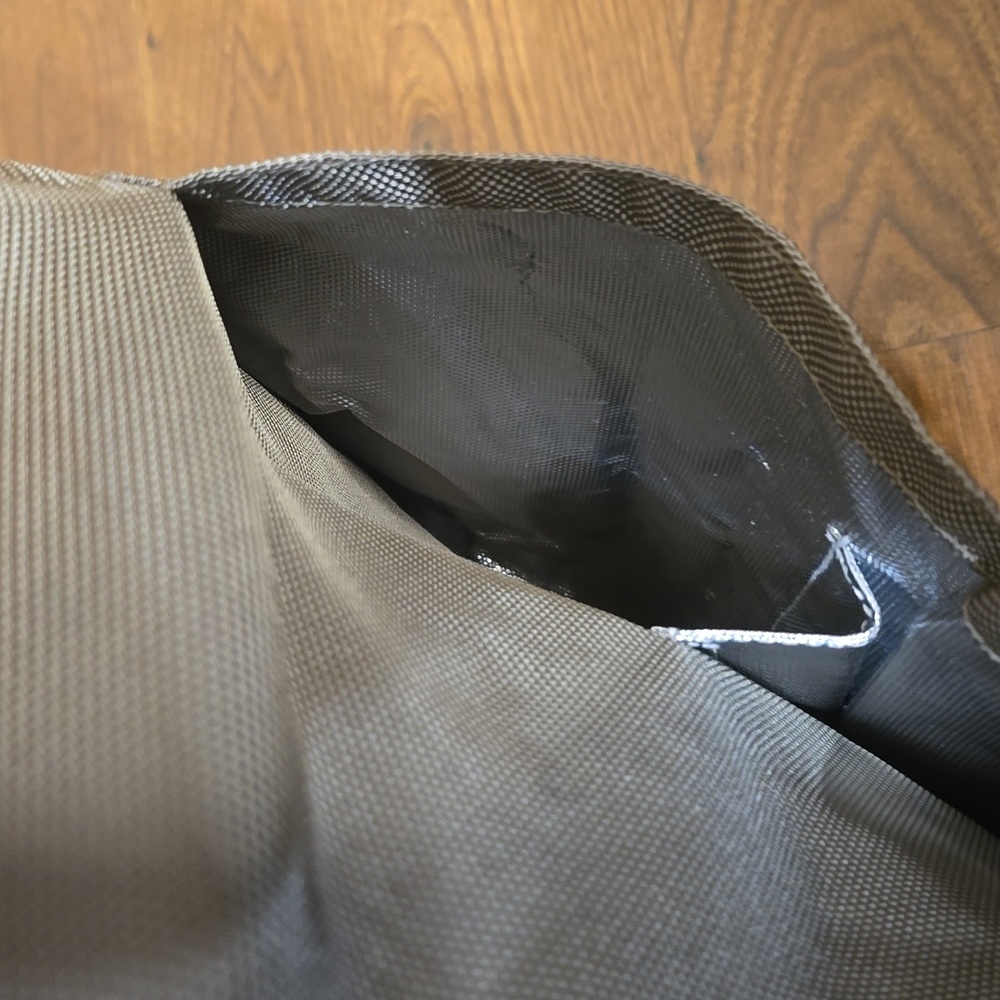 KORBIE 3 In 1 Daiper Bag Changing Pad Bassinet - Picture 12 of 16
